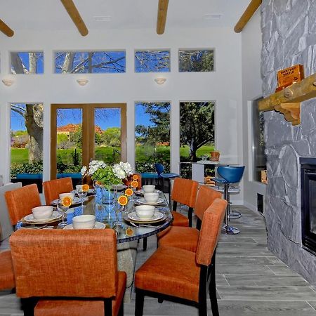 Adobe Hacienda Bed & Breakfast Sedona Dış mekan fotoğraf