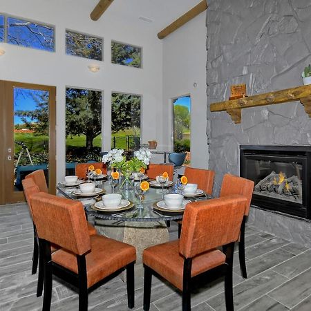 Adobe Hacienda Bed & Breakfast Sedona Dış mekan fotoğraf