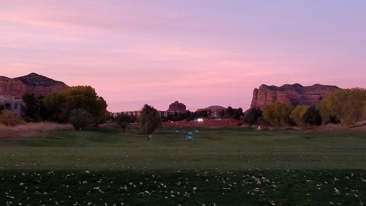 Adobe Hacienda Bed & Breakfast Sedona Dış mekan fotoğraf
