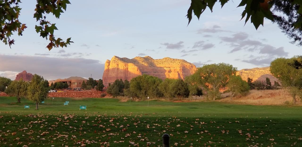Adobe Hacienda Bed & Breakfast Sedona Dış mekan fotoğraf