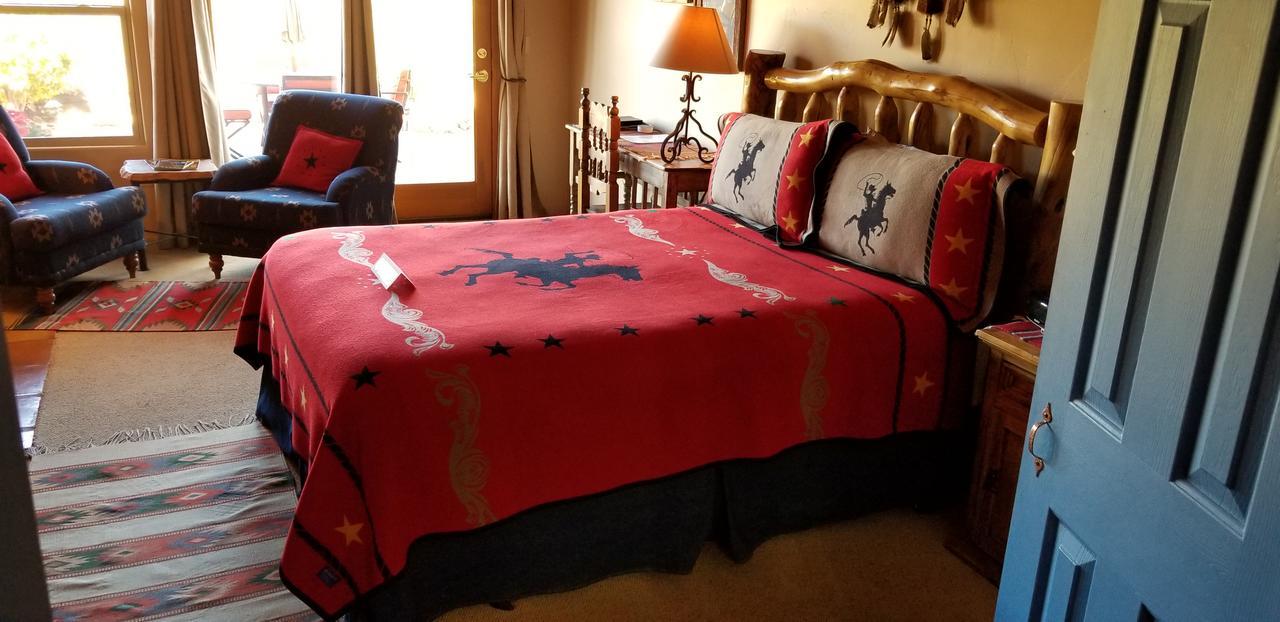 Adobe Hacienda Bed & Breakfast Sedona Dış mekan fotoğraf