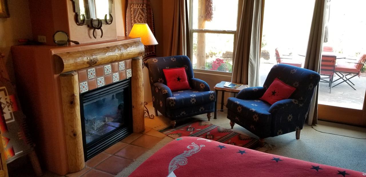 Adobe Hacienda Bed & Breakfast Sedona Dış mekan fotoğraf