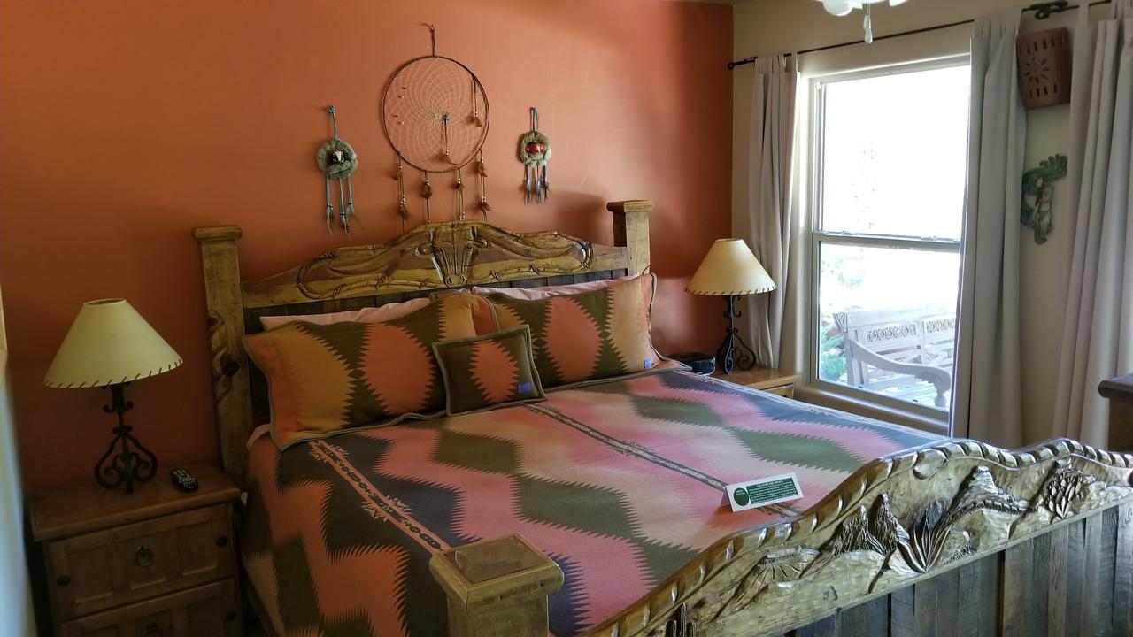 Adobe Hacienda Bed & Breakfast Sedona Dış mekan fotoğraf