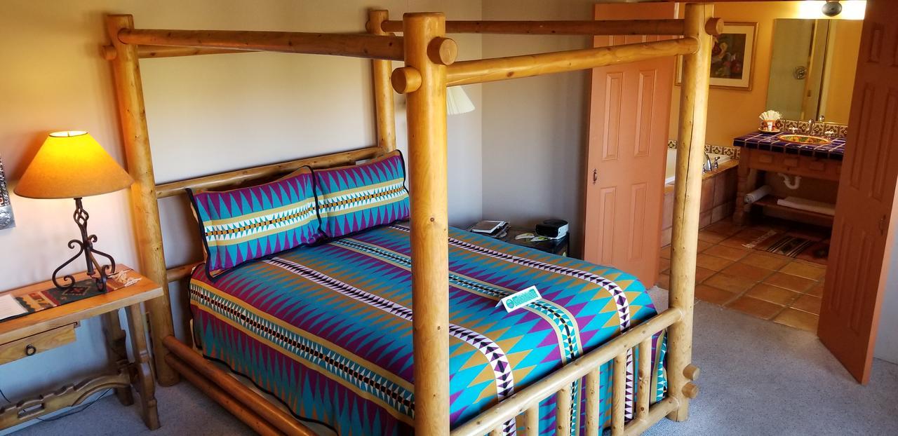 Adobe Hacienda Bed & Breakfast Sedona Dış mekan fotoğraf