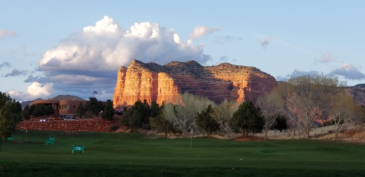 Adobe Hacienda Bed & Breakfast Sedona Dış mekan fotoğraf
