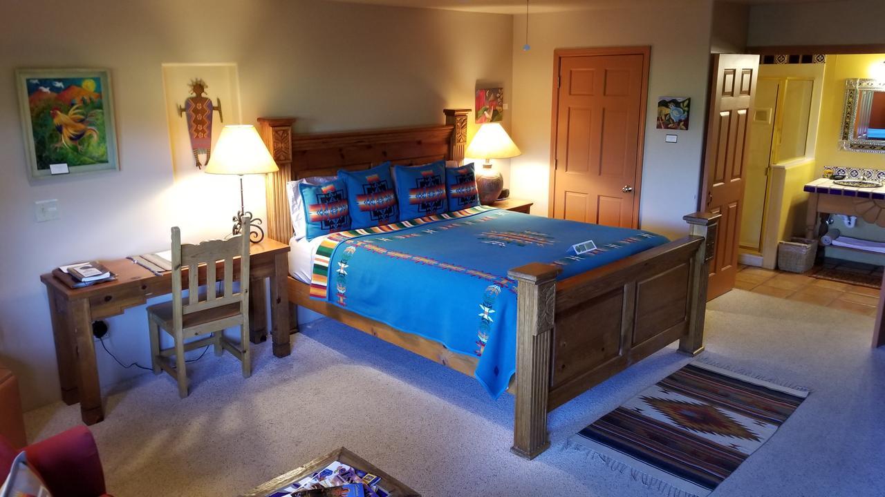 Adobe Hacienda Bed & Breakfast Sedona Dış mekan fotoğraf