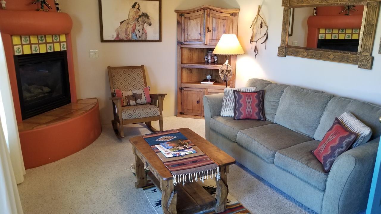 Adobe Hacienda Bed & Breakfast Sedona Dış mekan fotoğraf