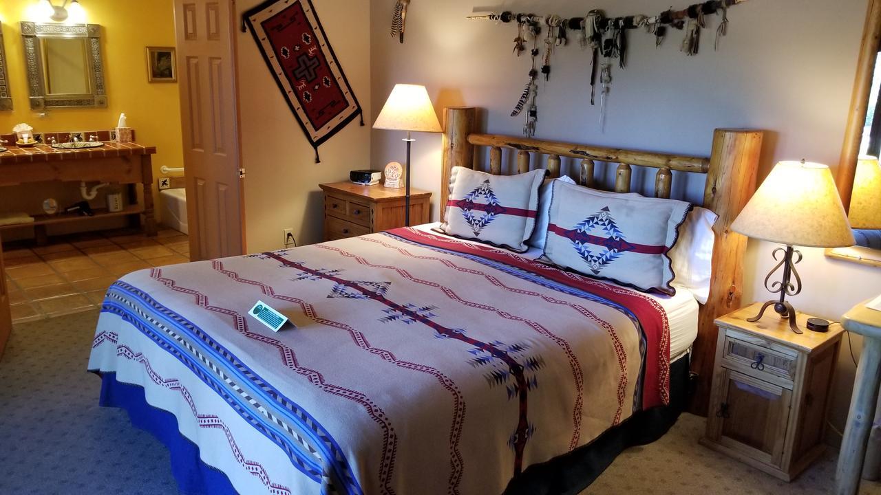 Adobe Hacienda Bed & Breakfast Sedona Dış mekan fotoğraf