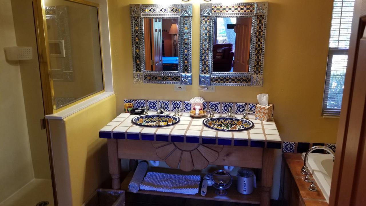 Adobe Hacienda Bed & Breakfast Sedona Dış mekan fotoğraf