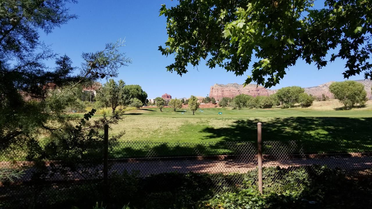 Adobe Hacienda Bed & Breakfast Sedona Dış mekan fotoğraf