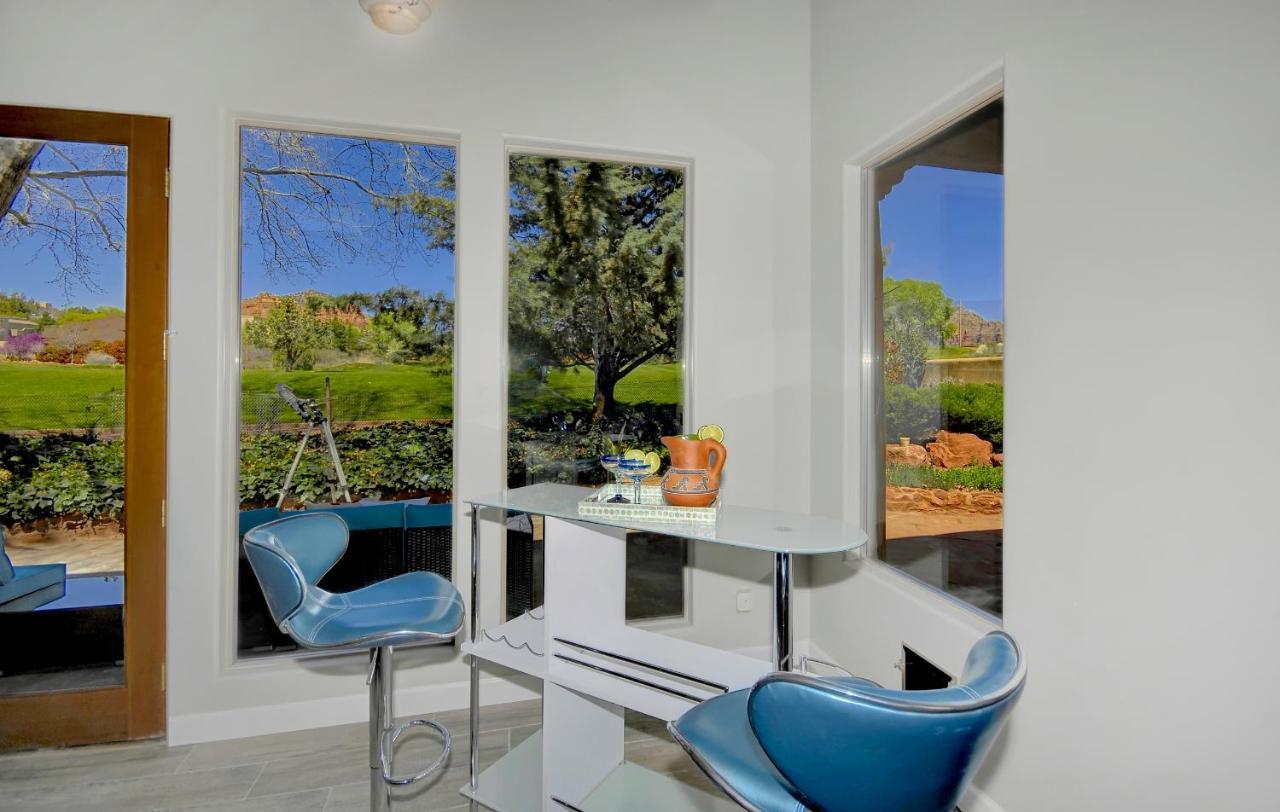 Adobe Hacienda Bed & Breakfast Sedona Dış mekan fotoğraf
