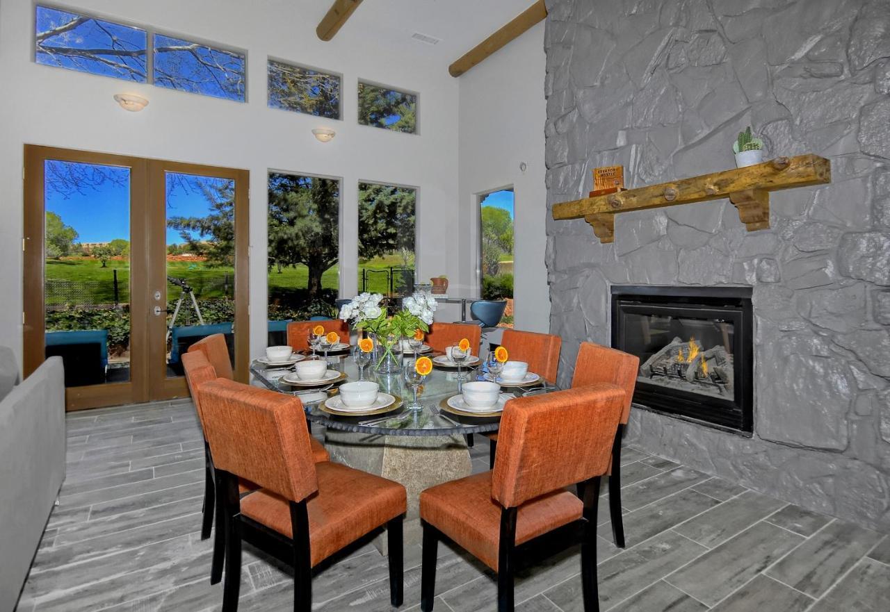 Adobe Hacienda Bed & Breakfast Sedona Dış mekan fotoğraf