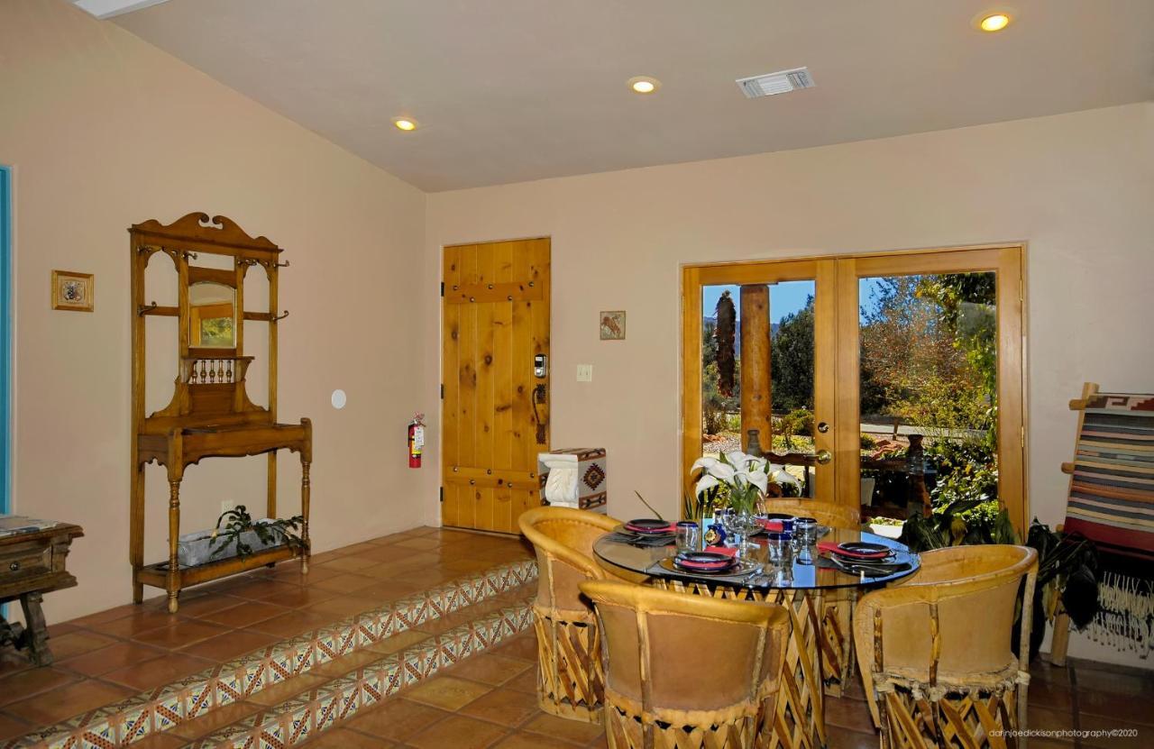 Adobe Hacienda Bed & Breakfast Sedona Dış mekan fotoğraf