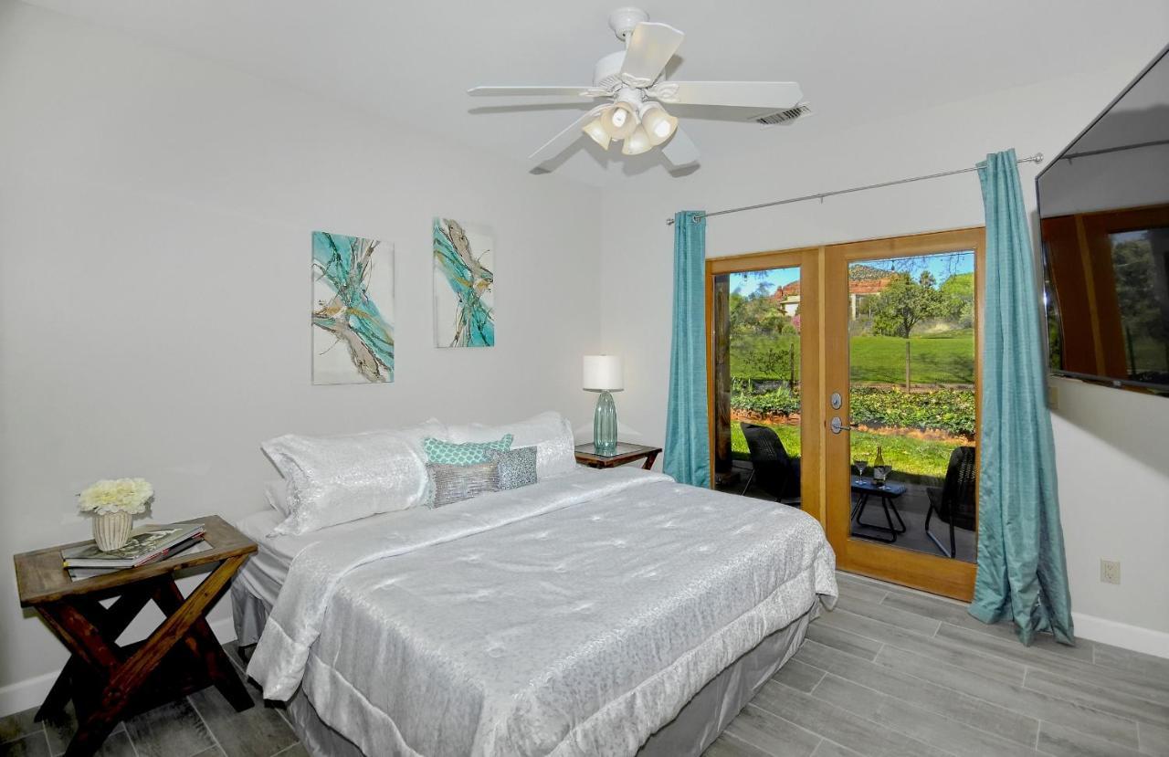 Adobe Hacienda Bed & Breakfast Sedona Dış mekan fotoğraf