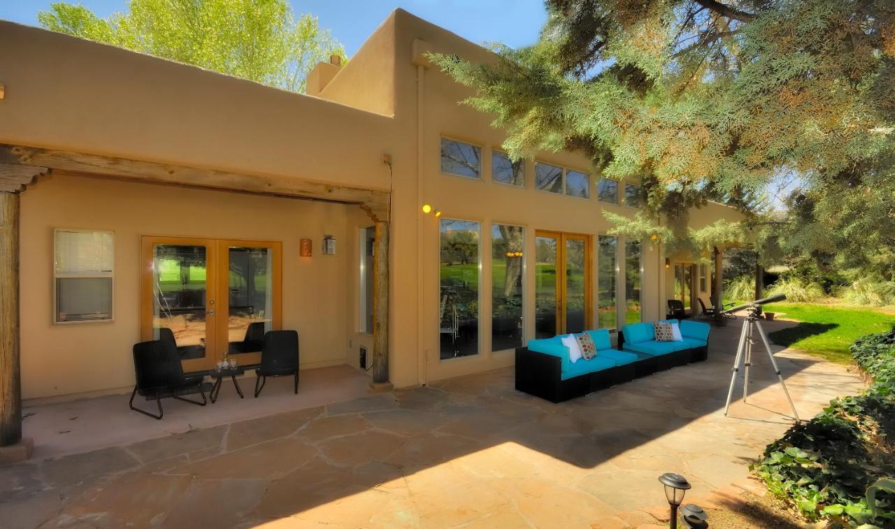 Adobe Hacienda Bed & Breakfast Sedona Dış mekan fotoğraf