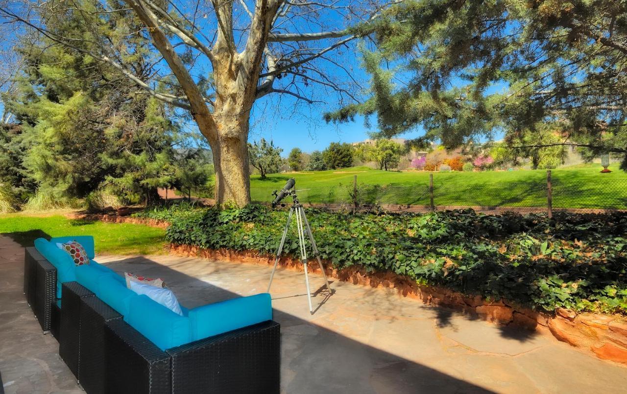 Adobe Hacienda Bed & Breakfast Sedona Dış mekan fotoğraf