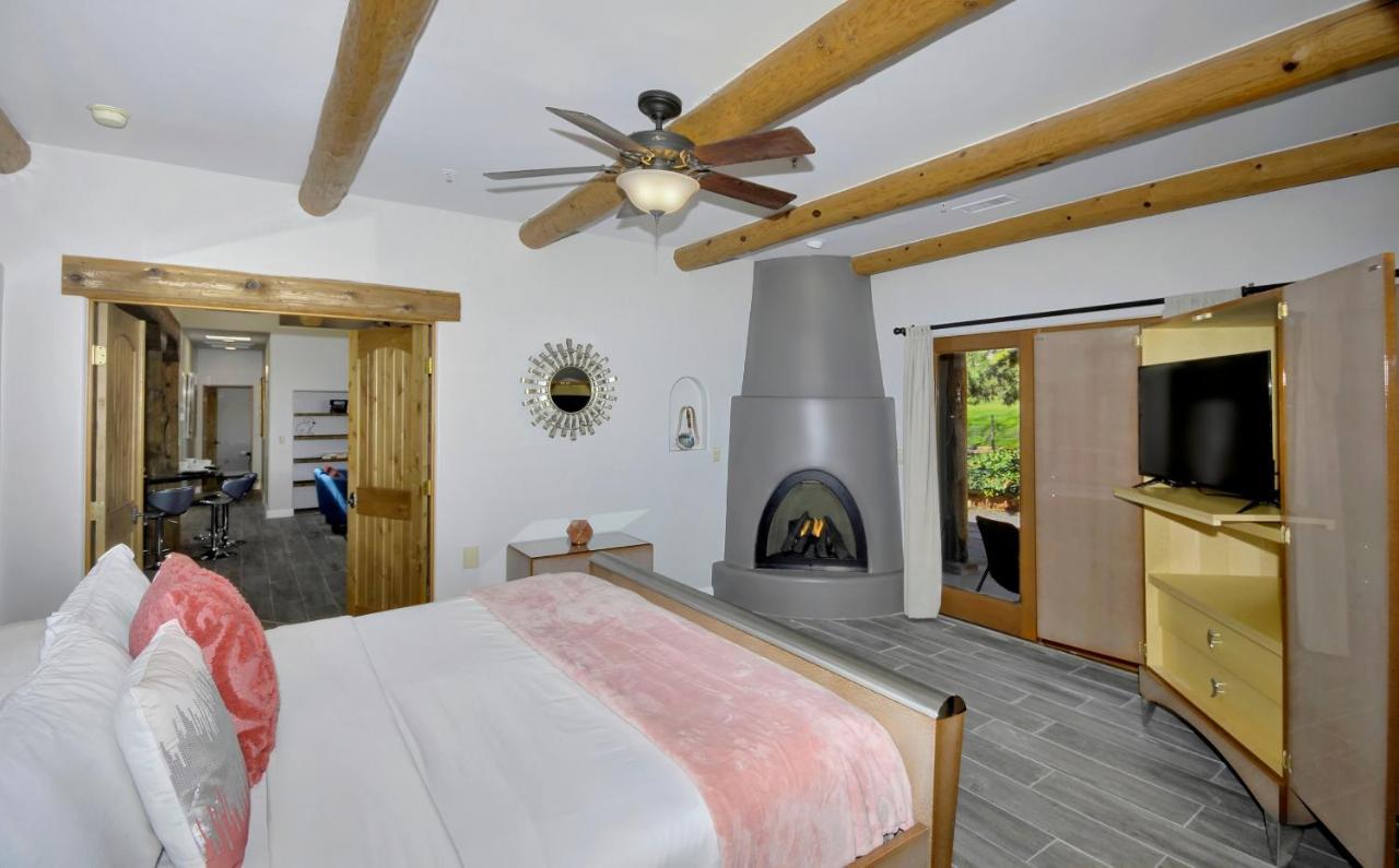 Adobe Hacienda Bed & Breakfast Sedona Dış mekan fotoğraf