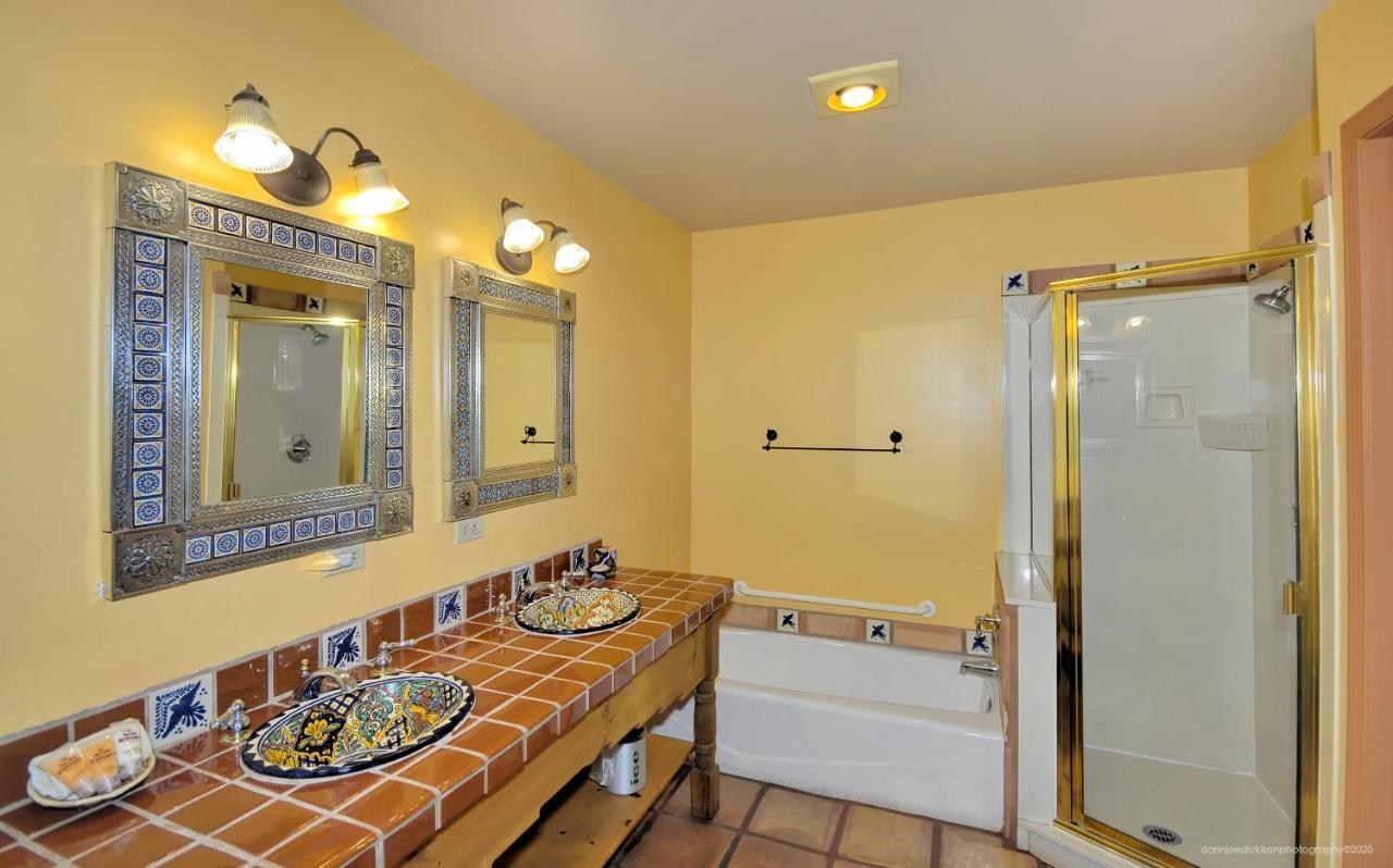 Adobe Hacienda Bed & Breakfast Sedona Dış mekan fotoğraf