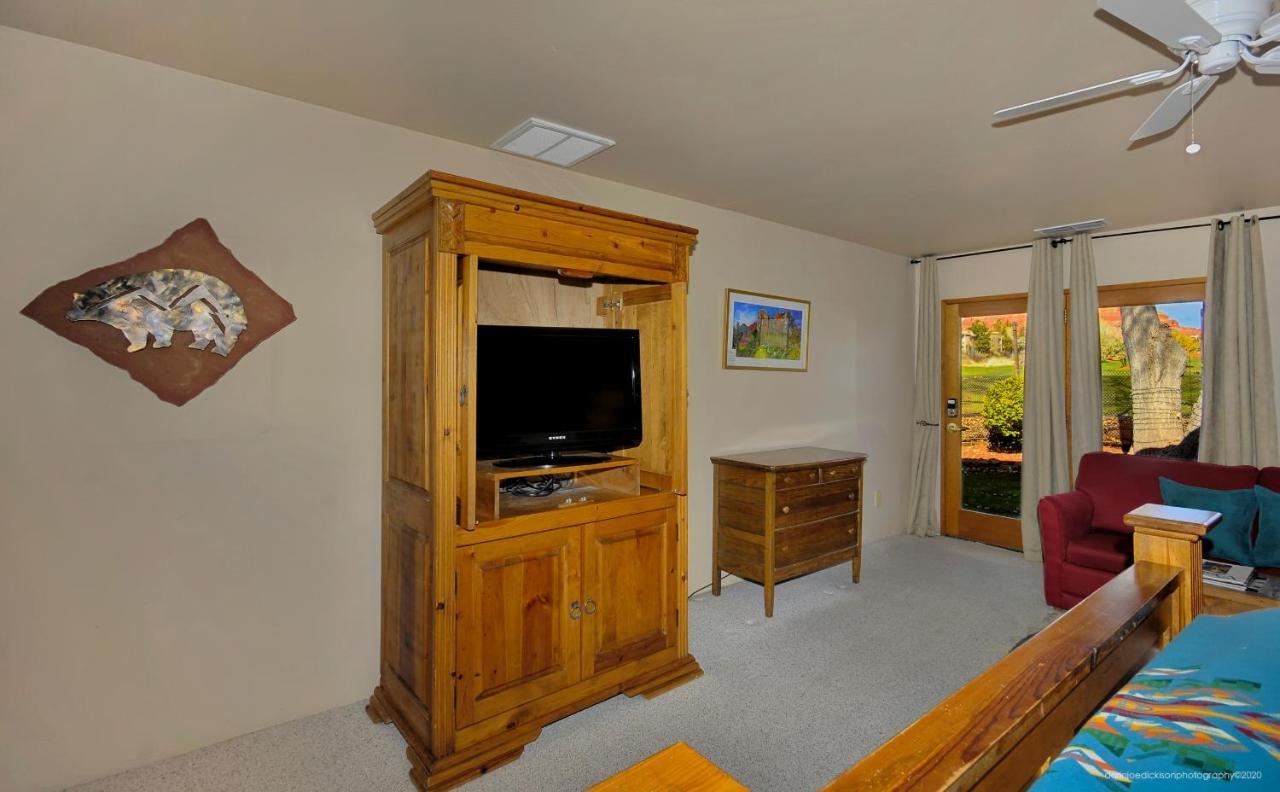 Adobe Hacienda Bed & Breakfast Sedona Dış mekan fotoğraf