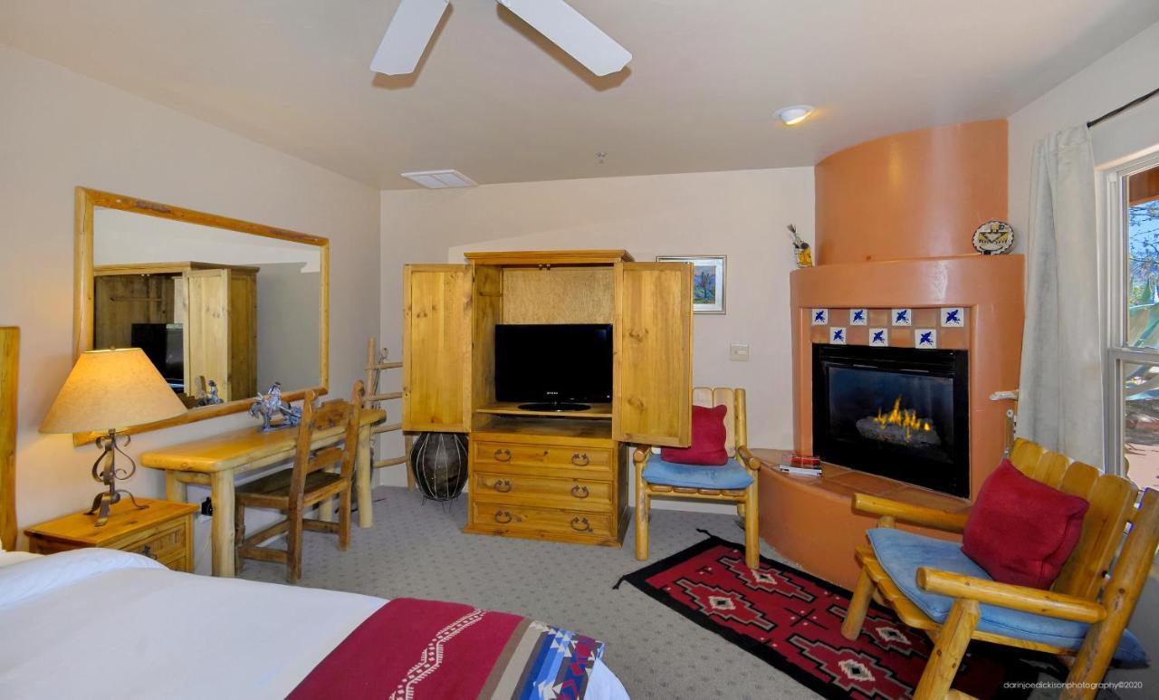 Adobe Hacienda Bed & Breakfast Sedona Dış mekan fotoğraf