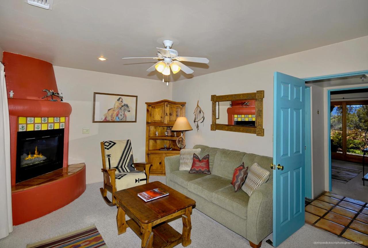 Adobe Hacienda Bed & Breakfast Sedona Dış mekan fotoğraf